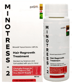 Minotress 2 Solution 60Ml